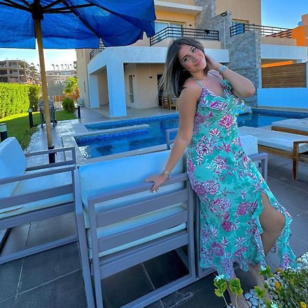 Hurghada Sahl Hasheesh Sea-View Villa With Private Pool Dış mekan fotoğraf