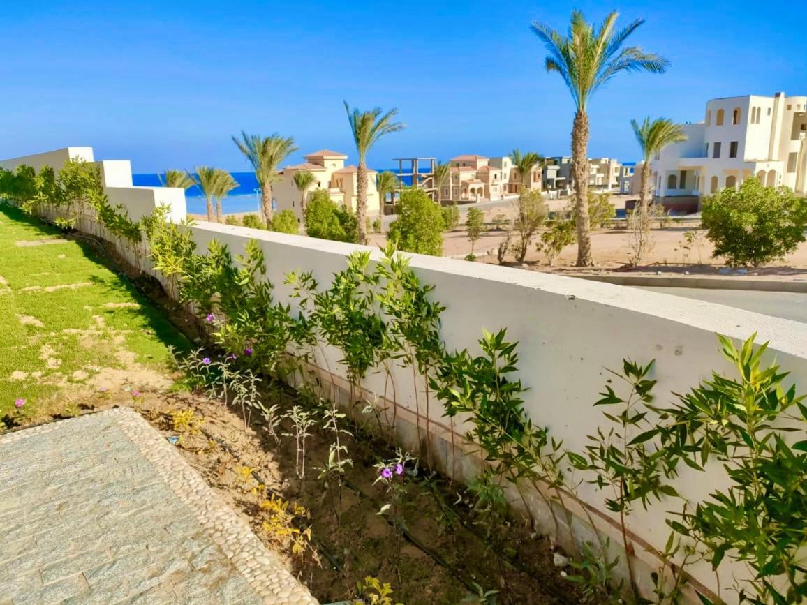 Hurghada Sahl Hasheesh Sea-View Villa With Private Pool Dış mekan fotoğraf