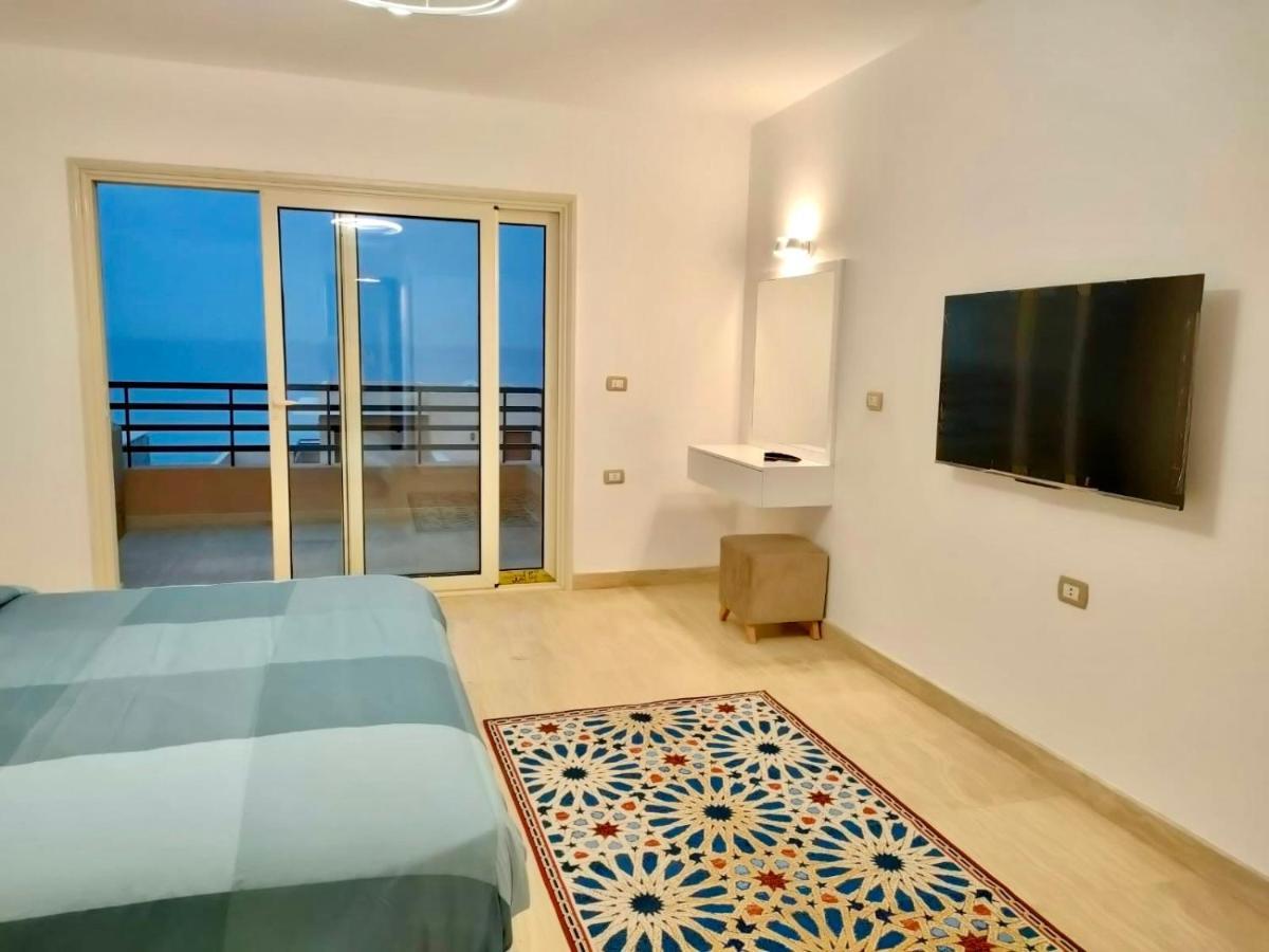 Hurghada Sahl Hasheesh Sea-View Villa With Private Pool Dış mekan fotoğraf