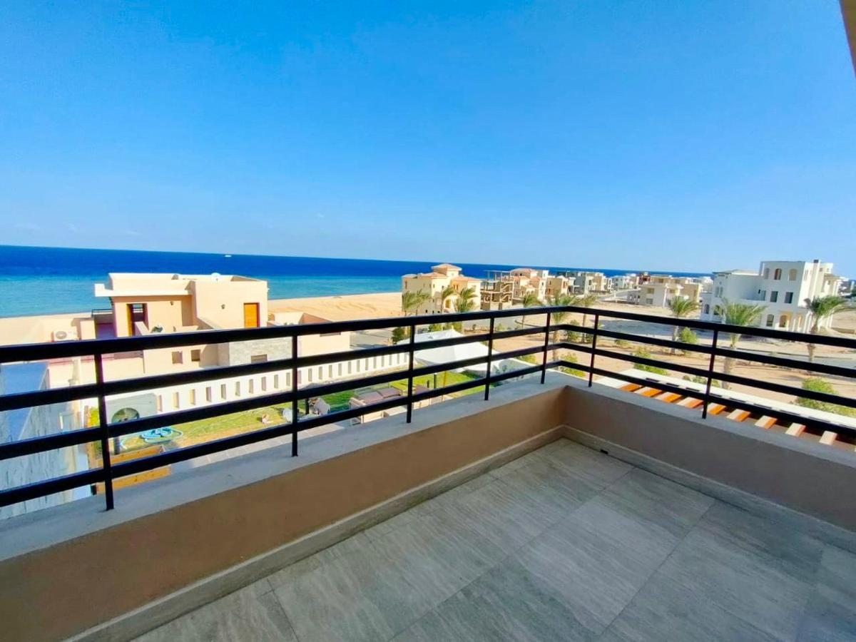 Hurghada Sahl Hasheesh Sea-View Villa With Private Pool Dış mekan fotoğraf