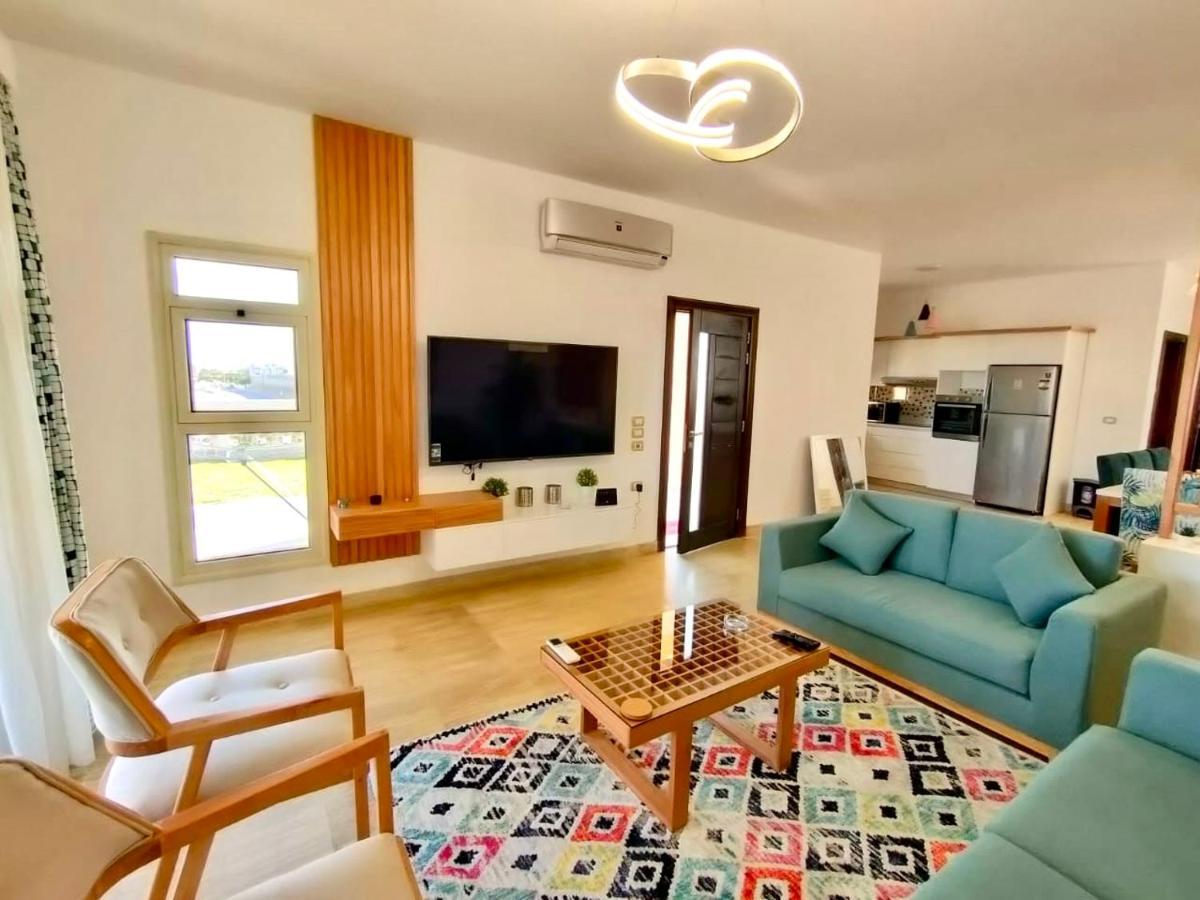 Hurghada Sahl Hasheesh Sea-View Villa With Private Pool Dış mekan fotoğraf