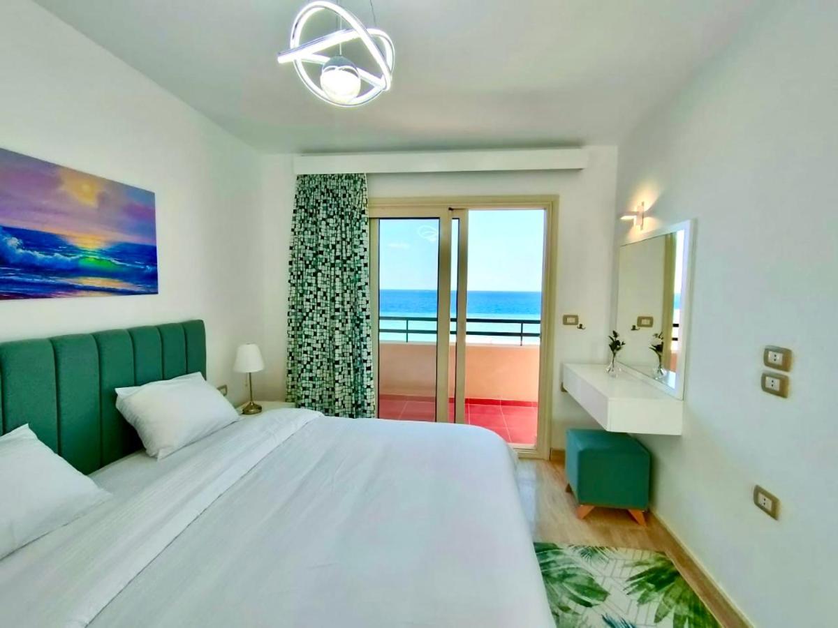 Hurghada Sahl Hasheesh Sea-View Villa With Private Pool Dış mekan fotoğraf