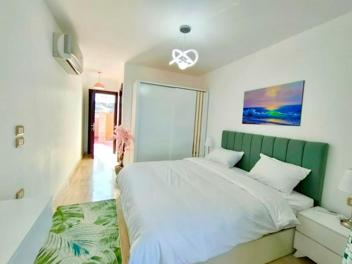 Hurghada Sahl Hasheesh Sea-View Villa With Private Pool Dış mekan fotoğraf