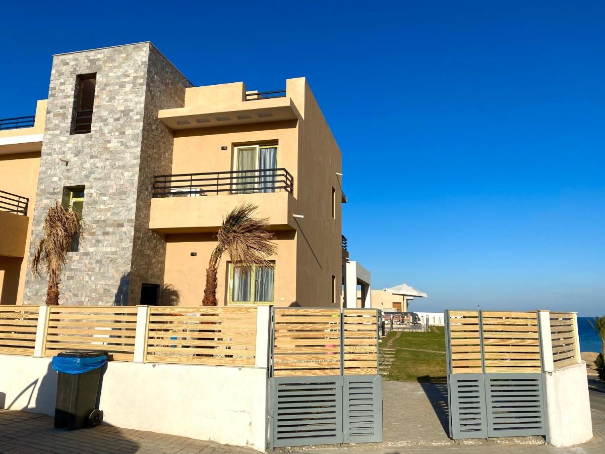Hurghada Sahl Hasheesh Sea-View Villa With Private Pool Dış mekan fotoğraf