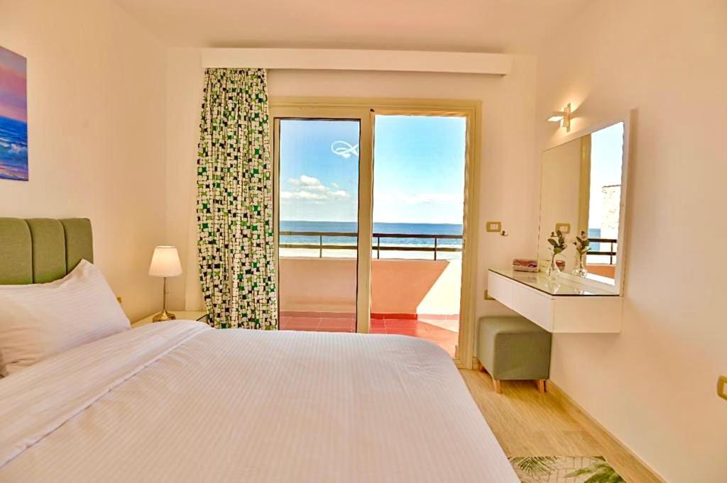 Hurghada Sahl Hasheesh Sea-View Villa With Private Pool Dış mekan fotoğraf