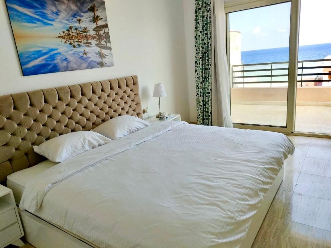 Hurghada Sahl Hasheesh Sea-View Villa With Private Pool Dış mekan fotoğraf