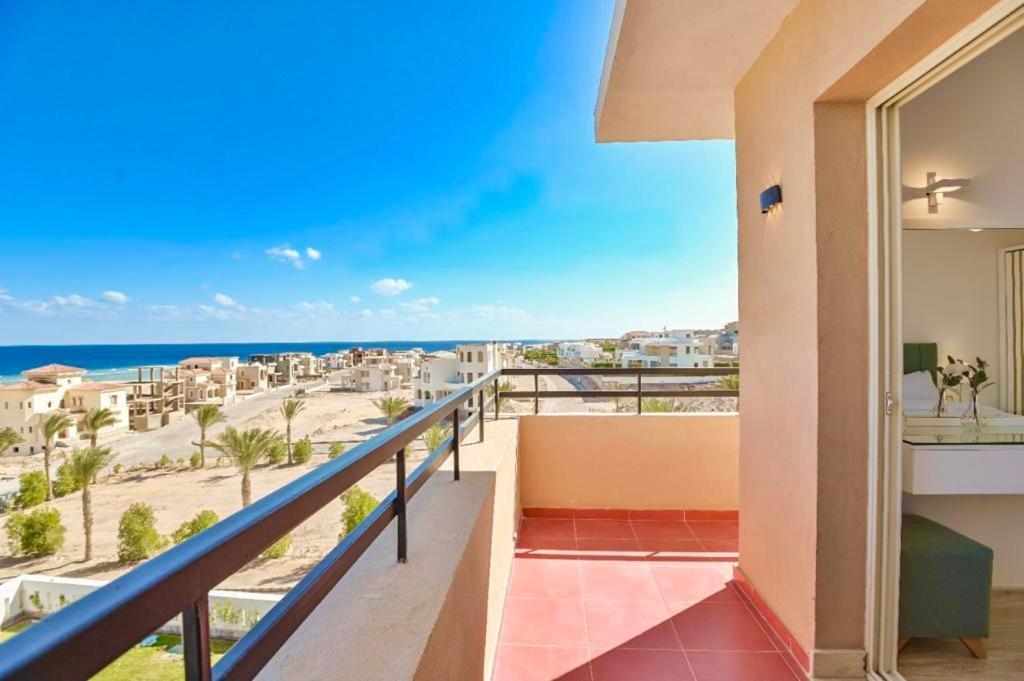 Hurghada Sahl Hasheesh Sea-View Villa With Private Pool Dış mekan fotoğraf
